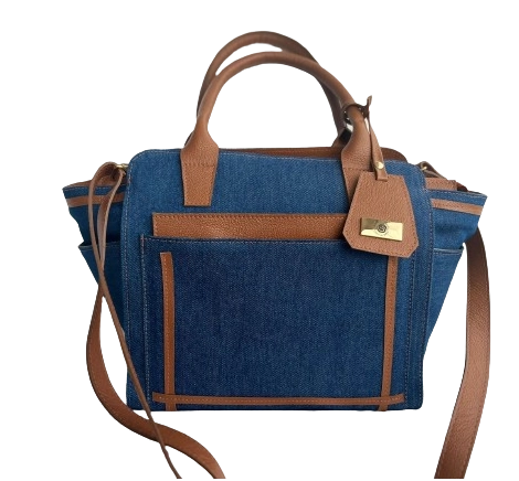 bolsa jeans